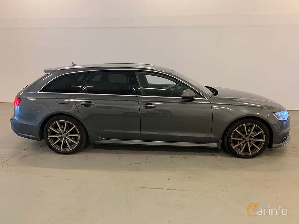 Audi A6 Avant 3.0 TDI V6 clean diesel quattro TipTronic, 320hp, 2018