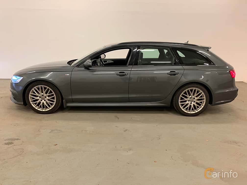 Audi A6 Avant 3.0 TDI V6 clean diesel quattro S Tronic, 218hp, 2018