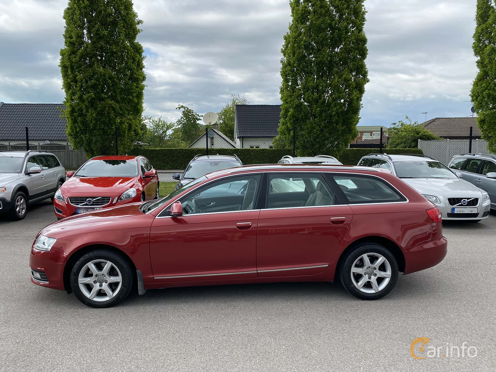 Audi A6 Avant 2.0 TFSI 170hp, 2010