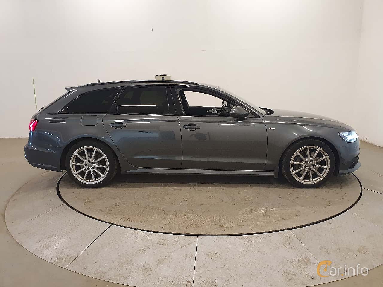 Audi A6 Avant 3.0 TDI V6 clean diesel quattro S Tronic, 272hp, 2017