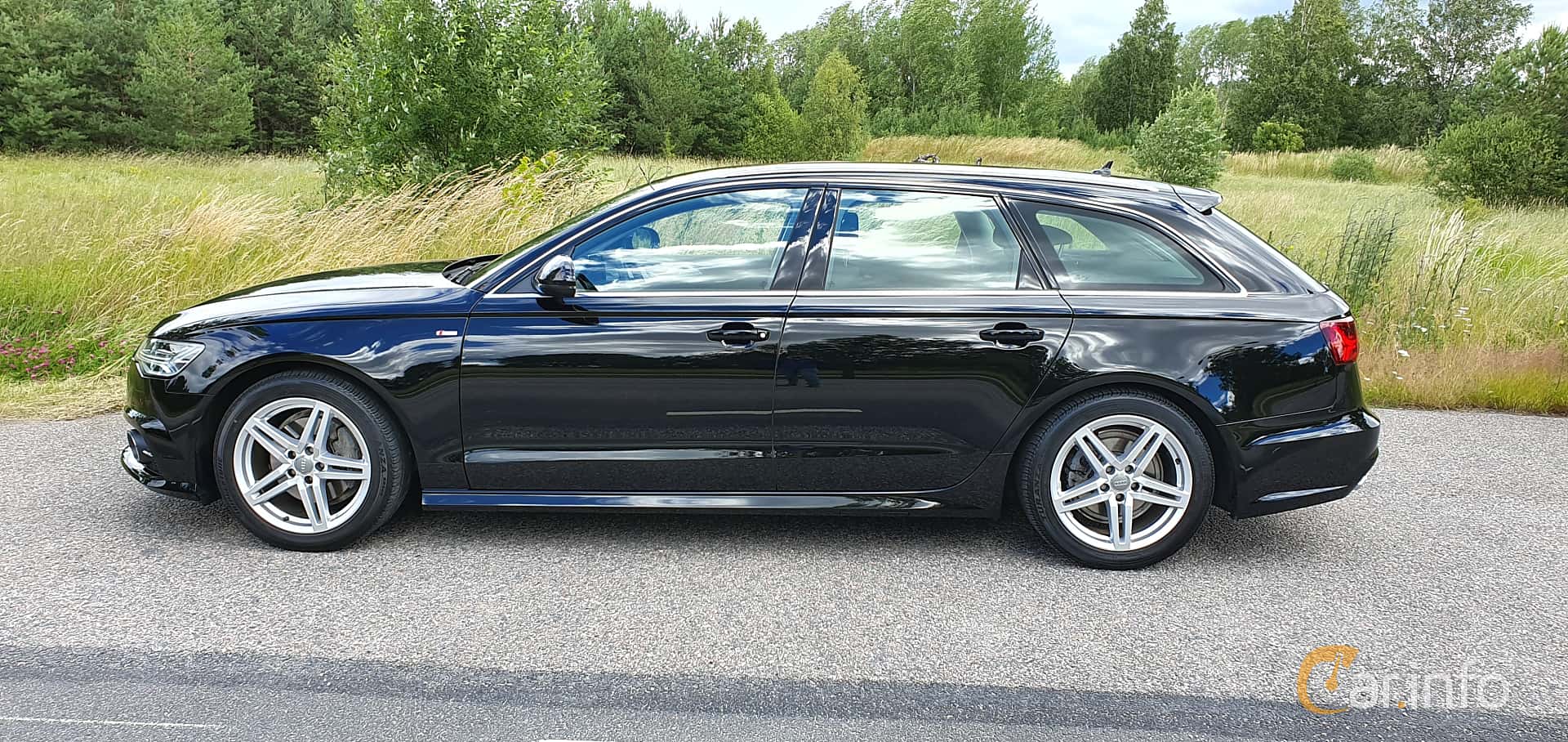 Audi A6 Avant 1.8 TFSI 190hp, 2018