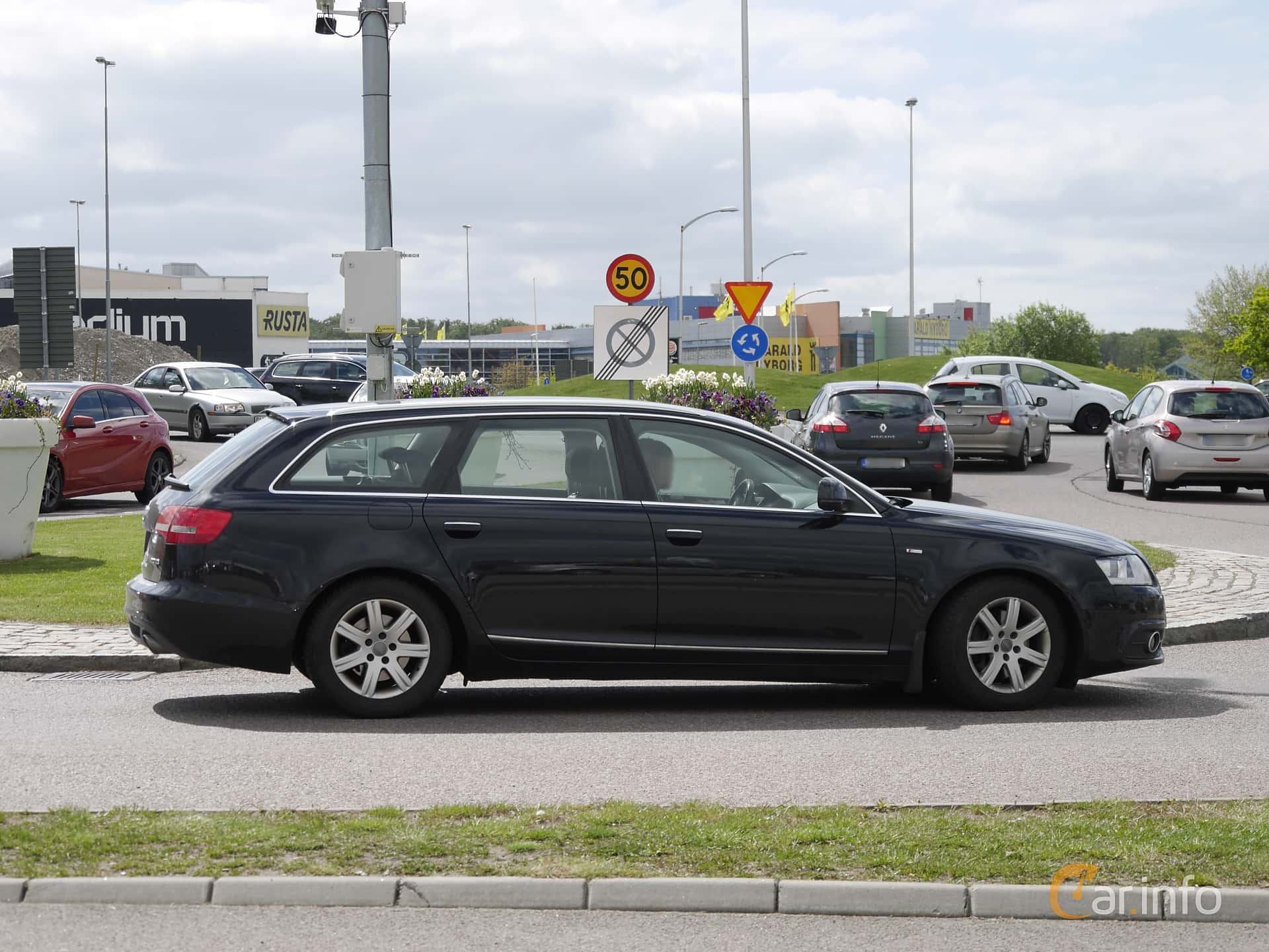 Audi A6 Avant 2.0 TDI DPF Multitronic, 170hp, 2010