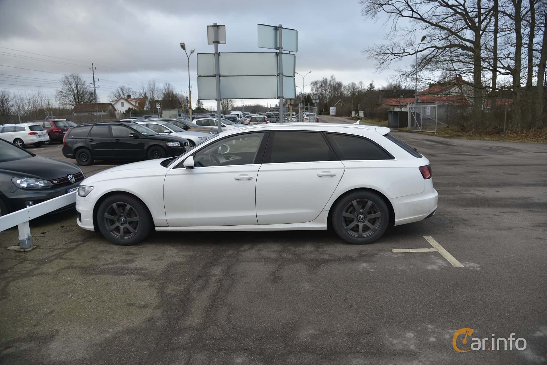 Audi A6 2.0 TDI ultra generation C7 Facelift, Manual, 6-speed