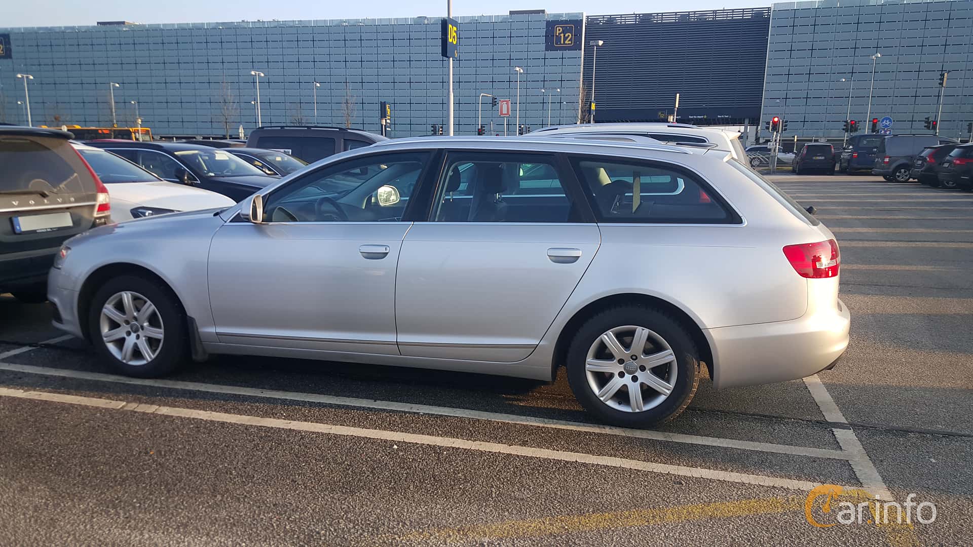 Audi A6 2.0 TDI DPF C6 Facelift