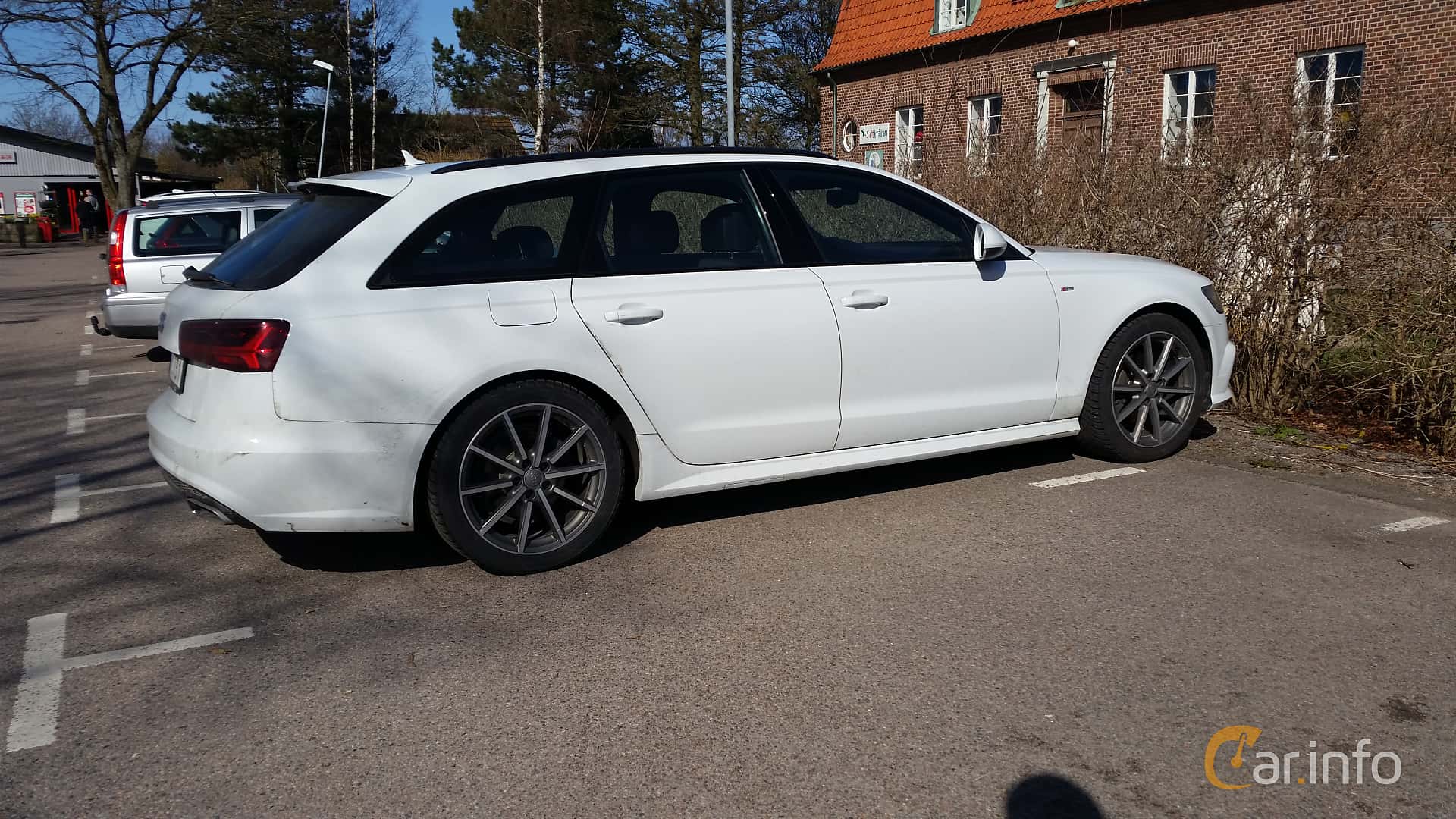 Audi A6 Avant 2.0 TDI ultra 190hp, 2016