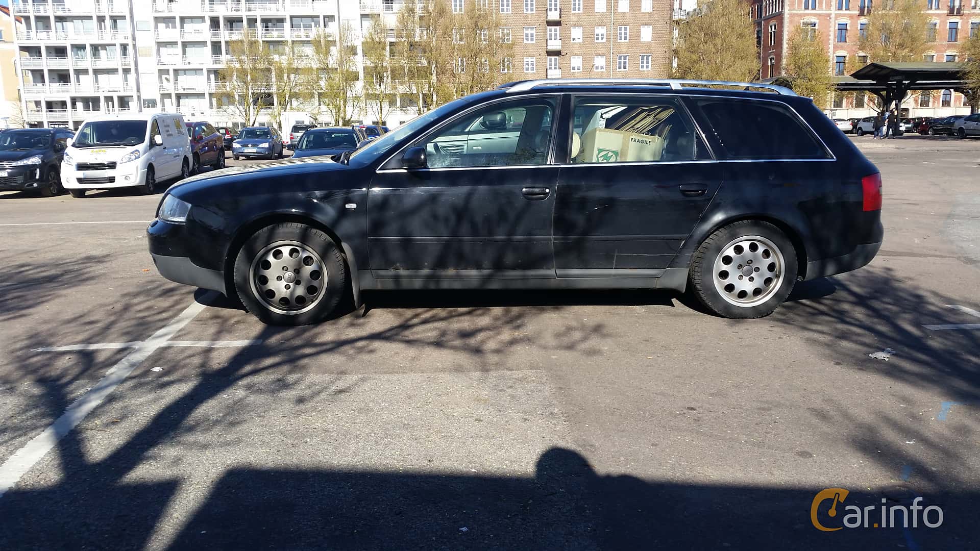 Audi A6 2.4 V6 quattro C5