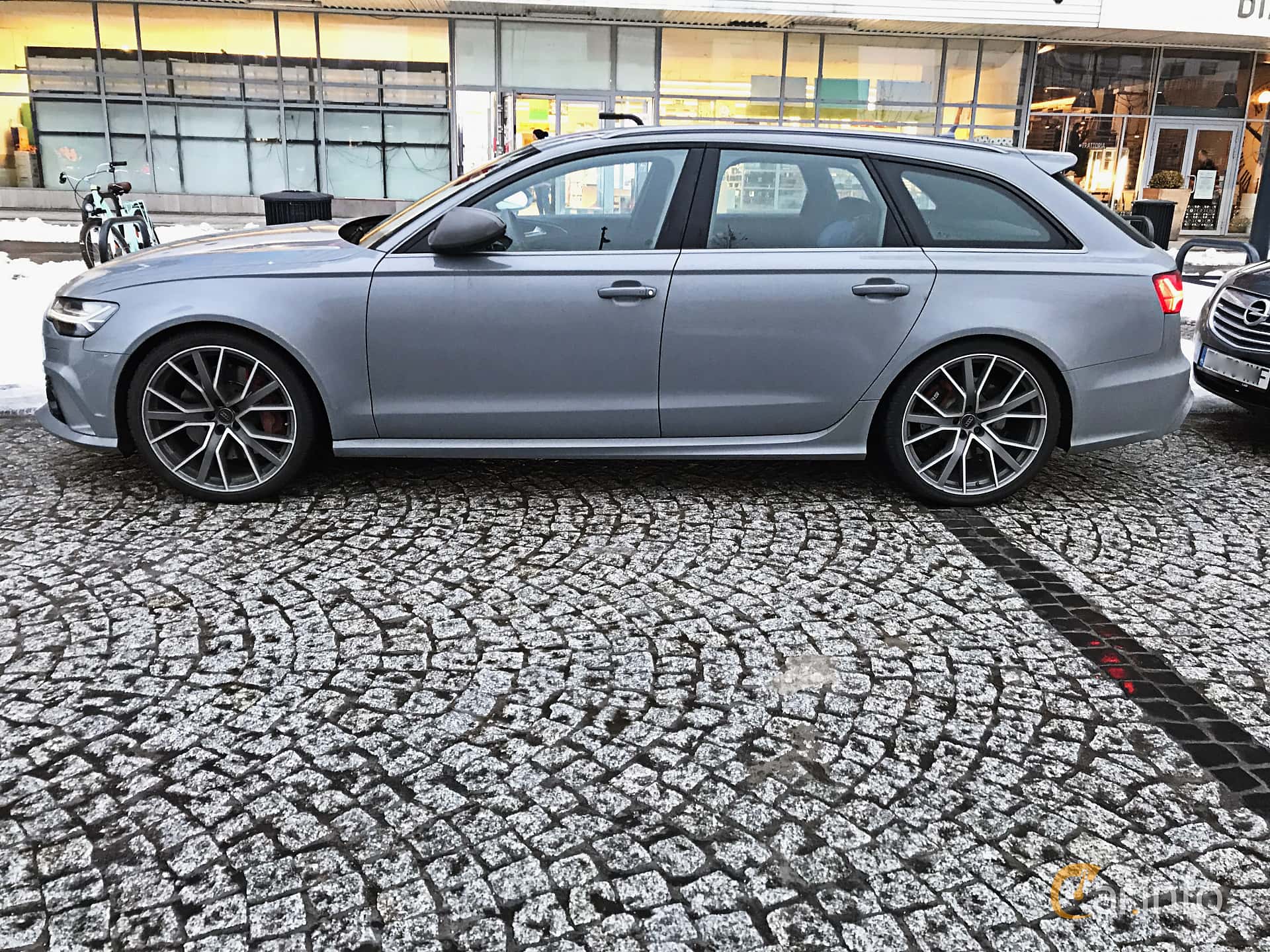 Audi RS 6 Avant 4.0 TFSI V8 quattro TipTronic, 560hp, 2017