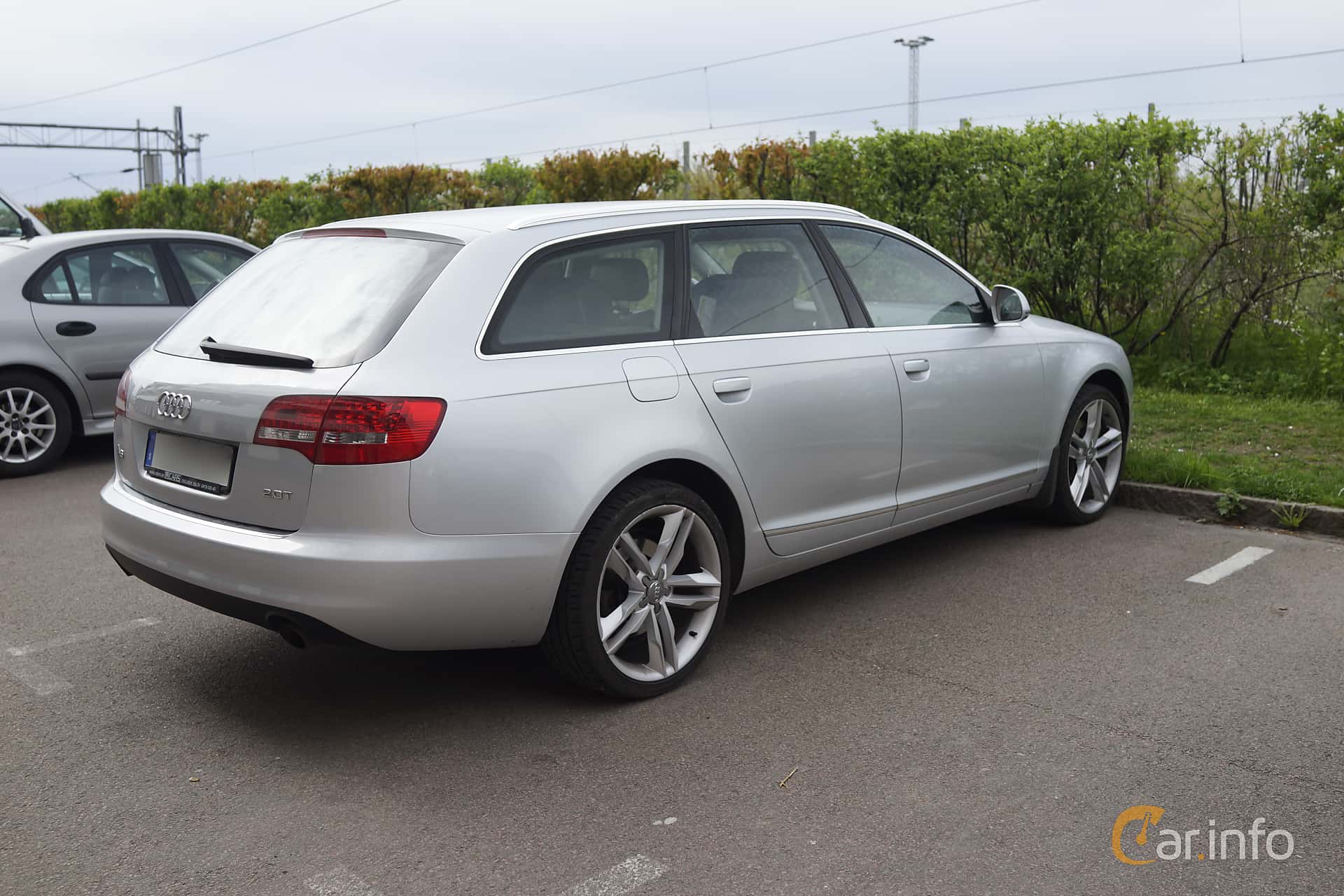 Audi A6 Avant 2.0 TFSI 170hp, 2009