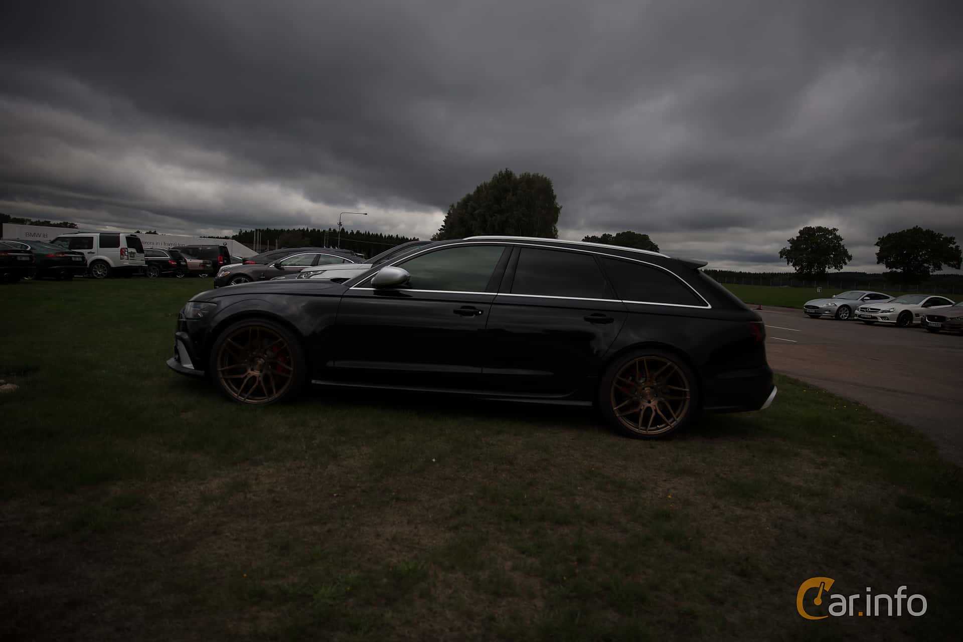 Audi RS 6 Avant Performance 4.0 TFSI V8 quattro TipTronic, 605hp, 2017