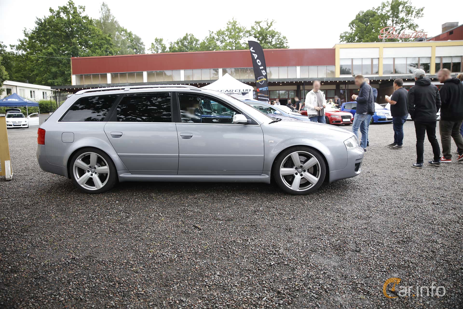 Audi RS 6 Avant Automatic, 5-speed