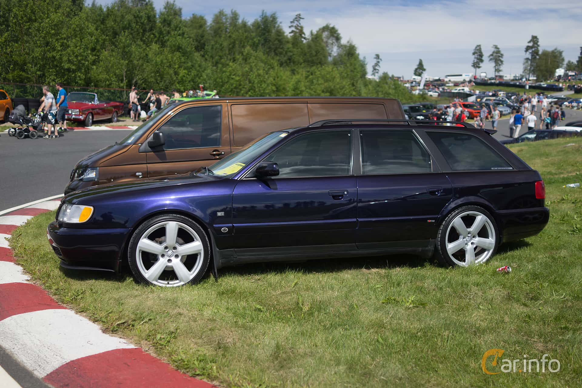 Audi A6 2.5 TDI  C4