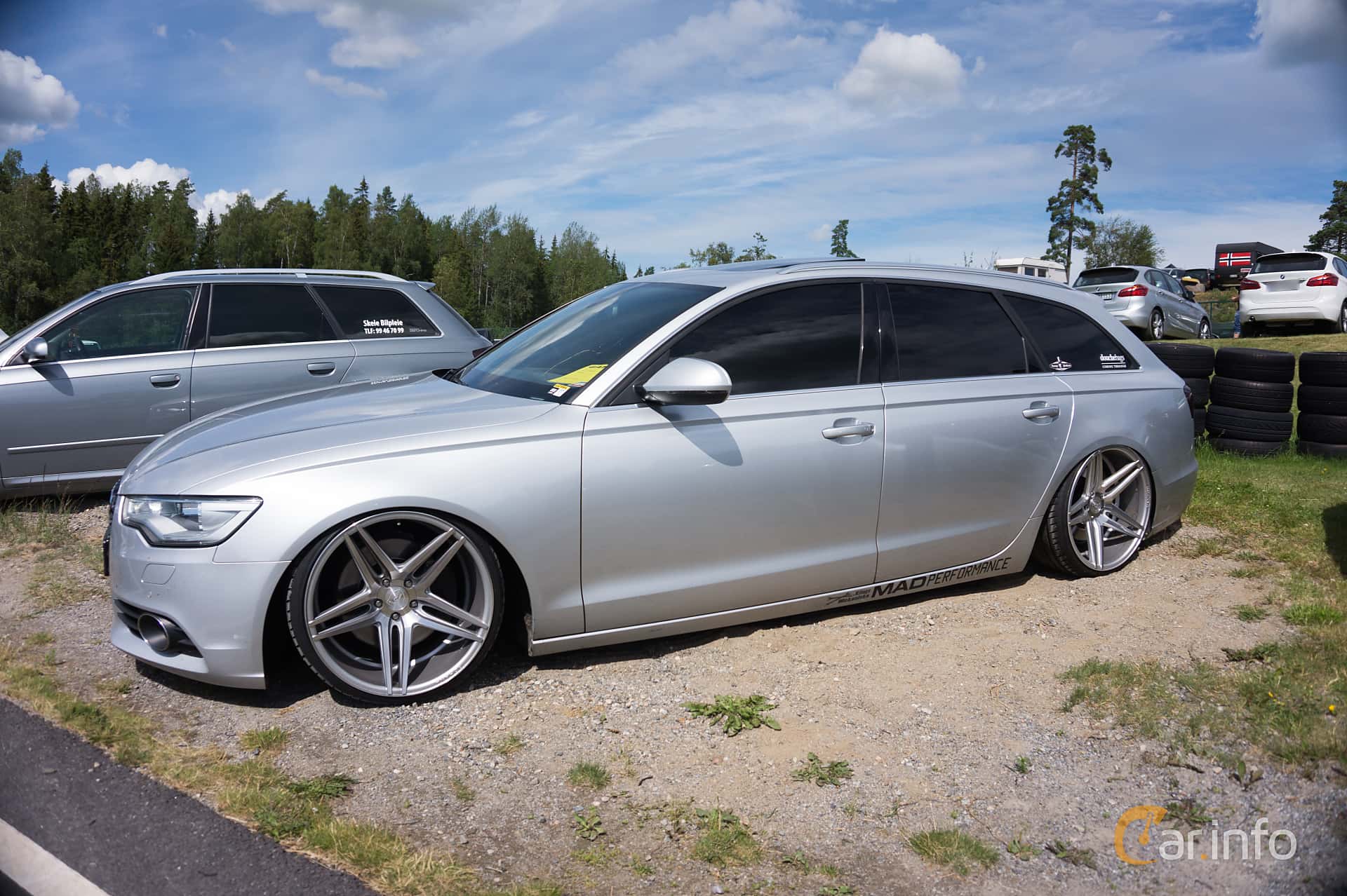 Audi A6 Avant generation C7 3.0 TDI V6 DPF quattro S Tronic, 7-speed