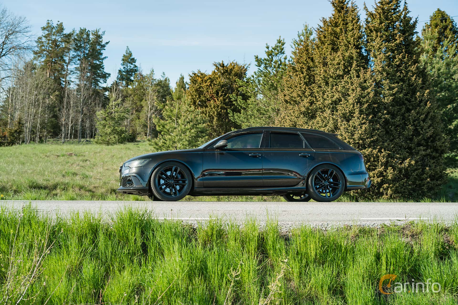 Audi RS 6 Avant 4.0 TFSI V8 quattro TipTronic, 560hp, 2013