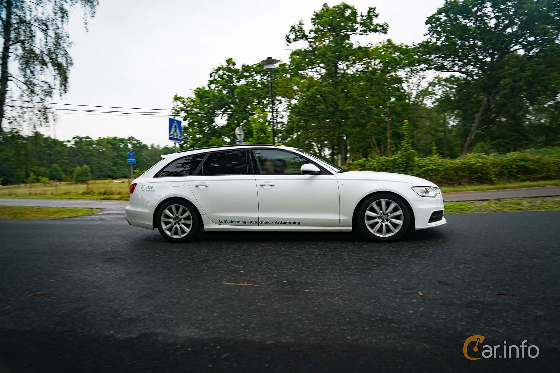 Audi A6 Avant generation C7 3.0 TDI V6 DPF quattro S Tronic, 7-speed