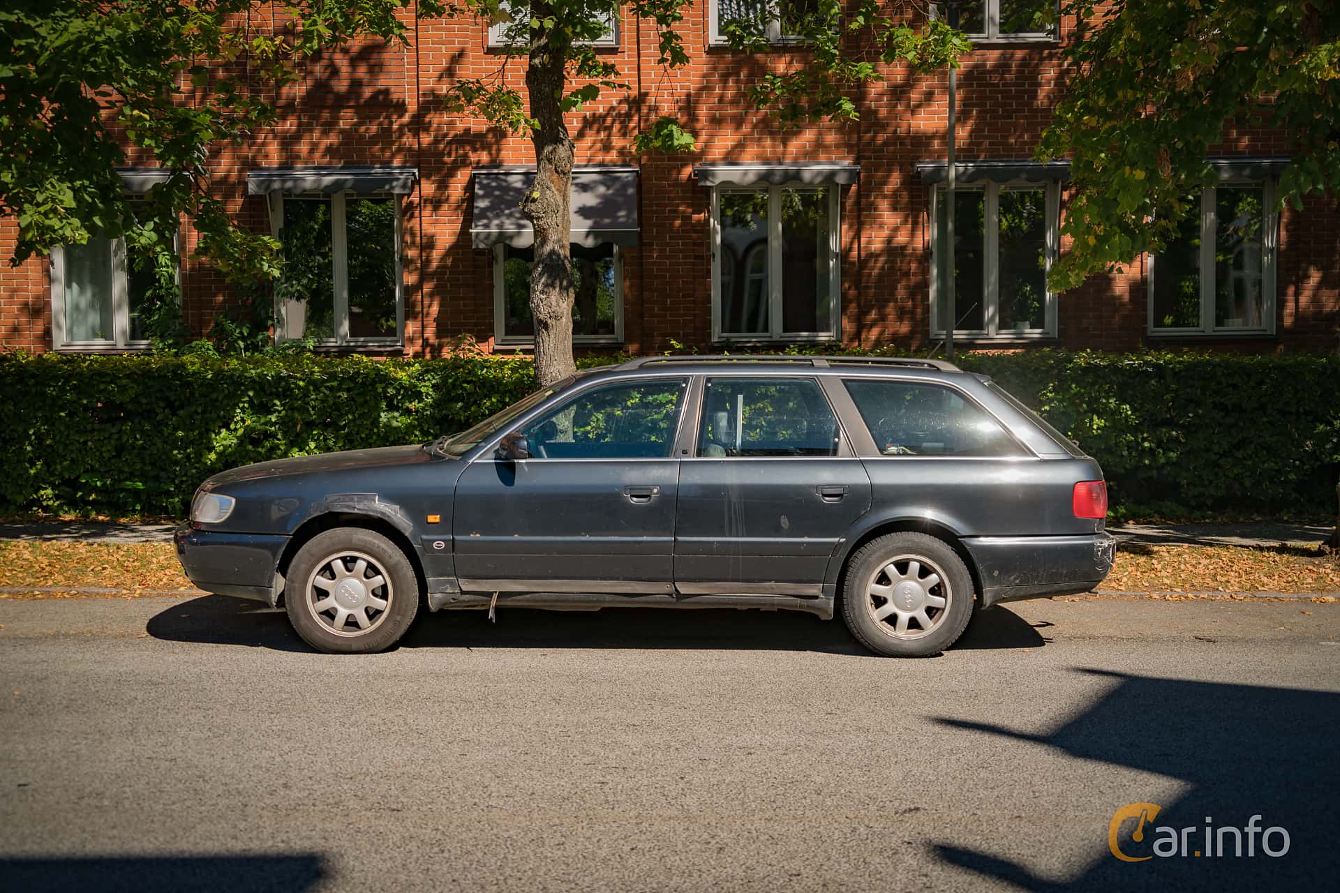 Audi A6 2.5 TDI C4