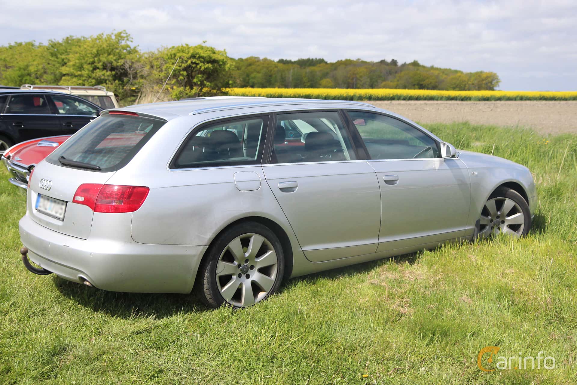 Audi A6 Avant 2.7 TDI V6 quattro TipTronic, 180hp, 2005