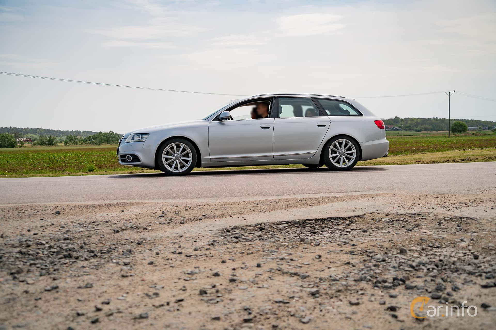 Audi A6 Avant 2.0 TFSI 170hp, 2011