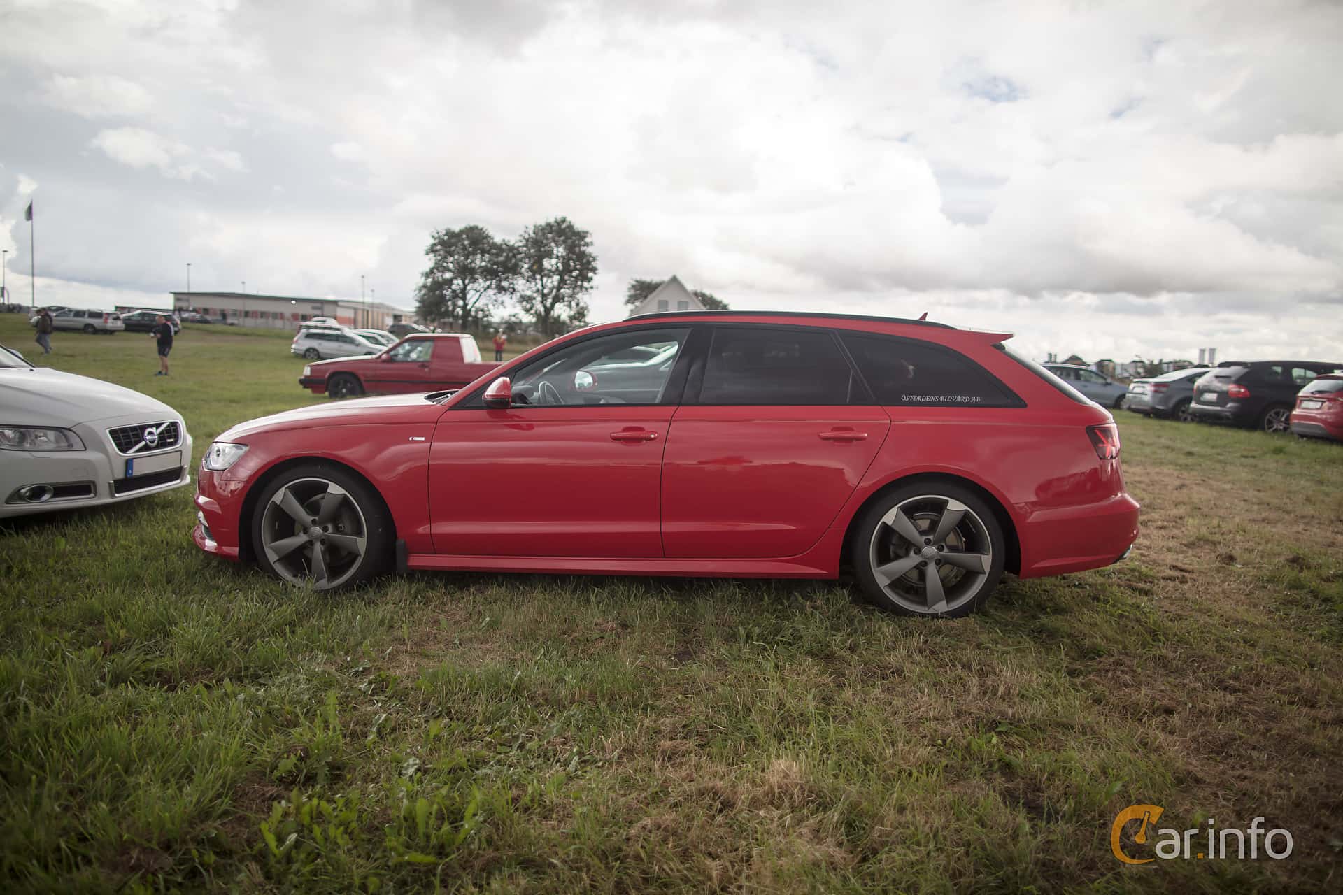 Audi A6 Avant 2.0 TDI clean diesel quattro  S Tronic, 190hp, 2016