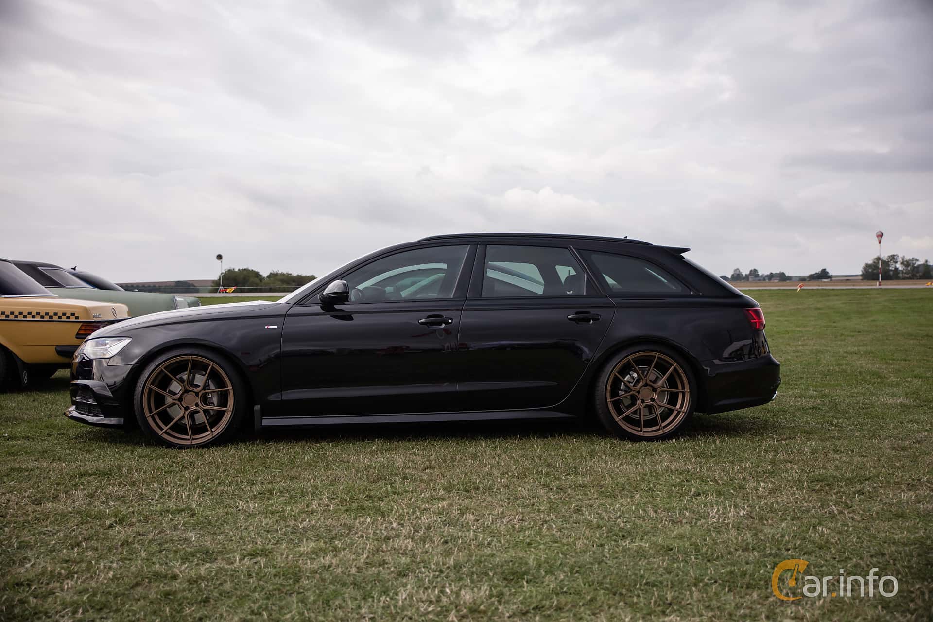 Audi A6 2.0 TDI quattro C7 Facelift