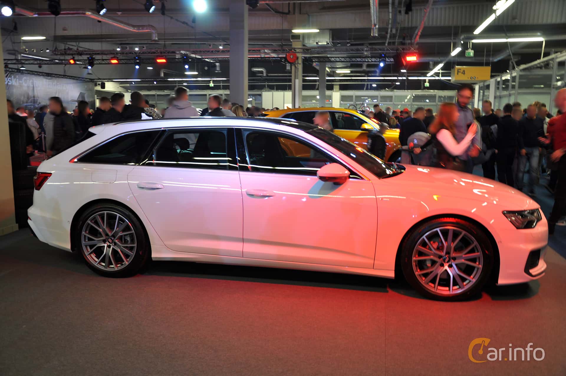 Audi A6 Avant 50 TDI quattro  TipTronic, 286hp, 2021