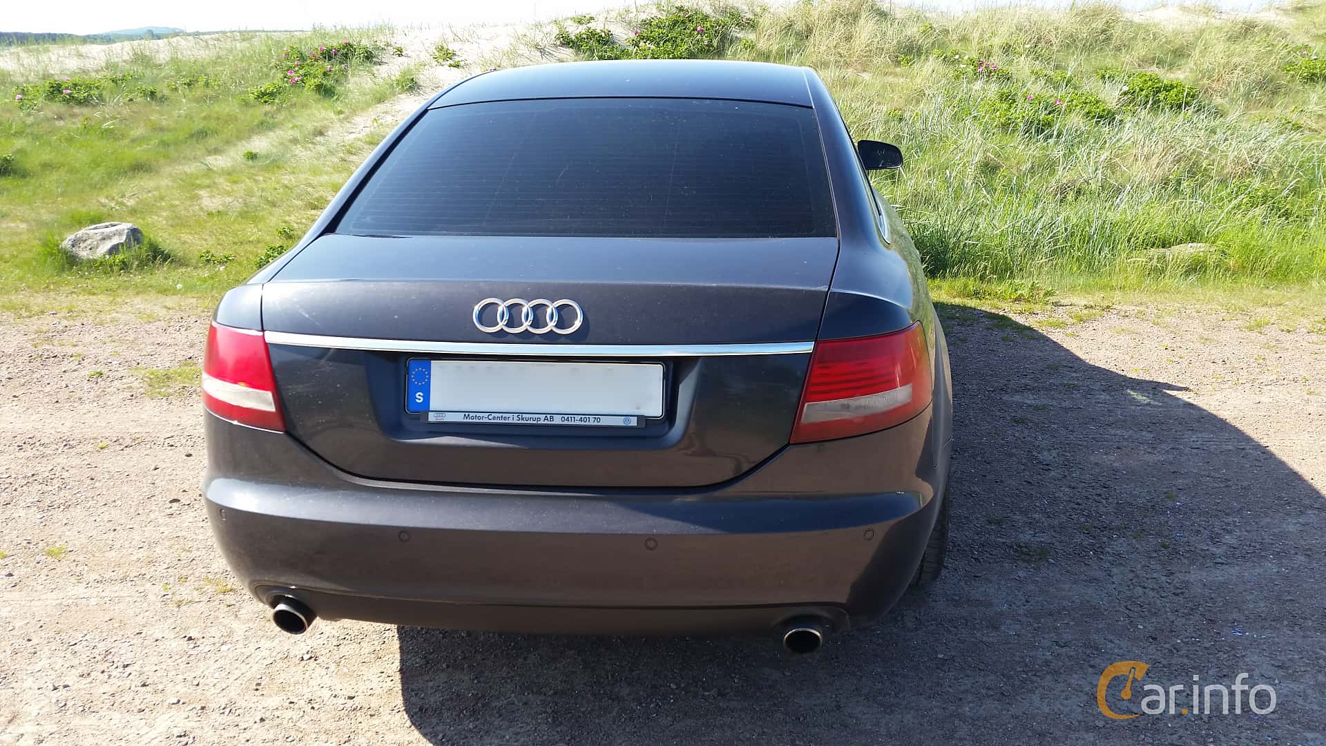 Audi A6 Sedan 2.4 Multitronic, 177hp, 2005