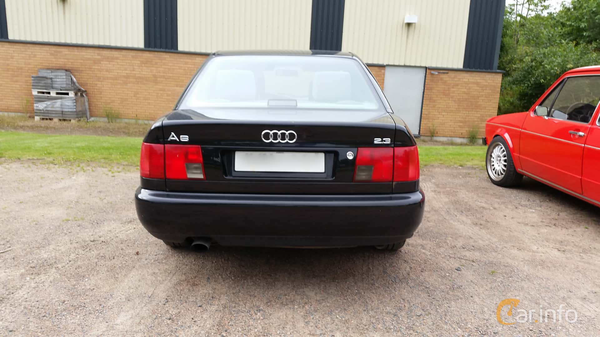 Audi A6 Sedan generation C4 2.3 E