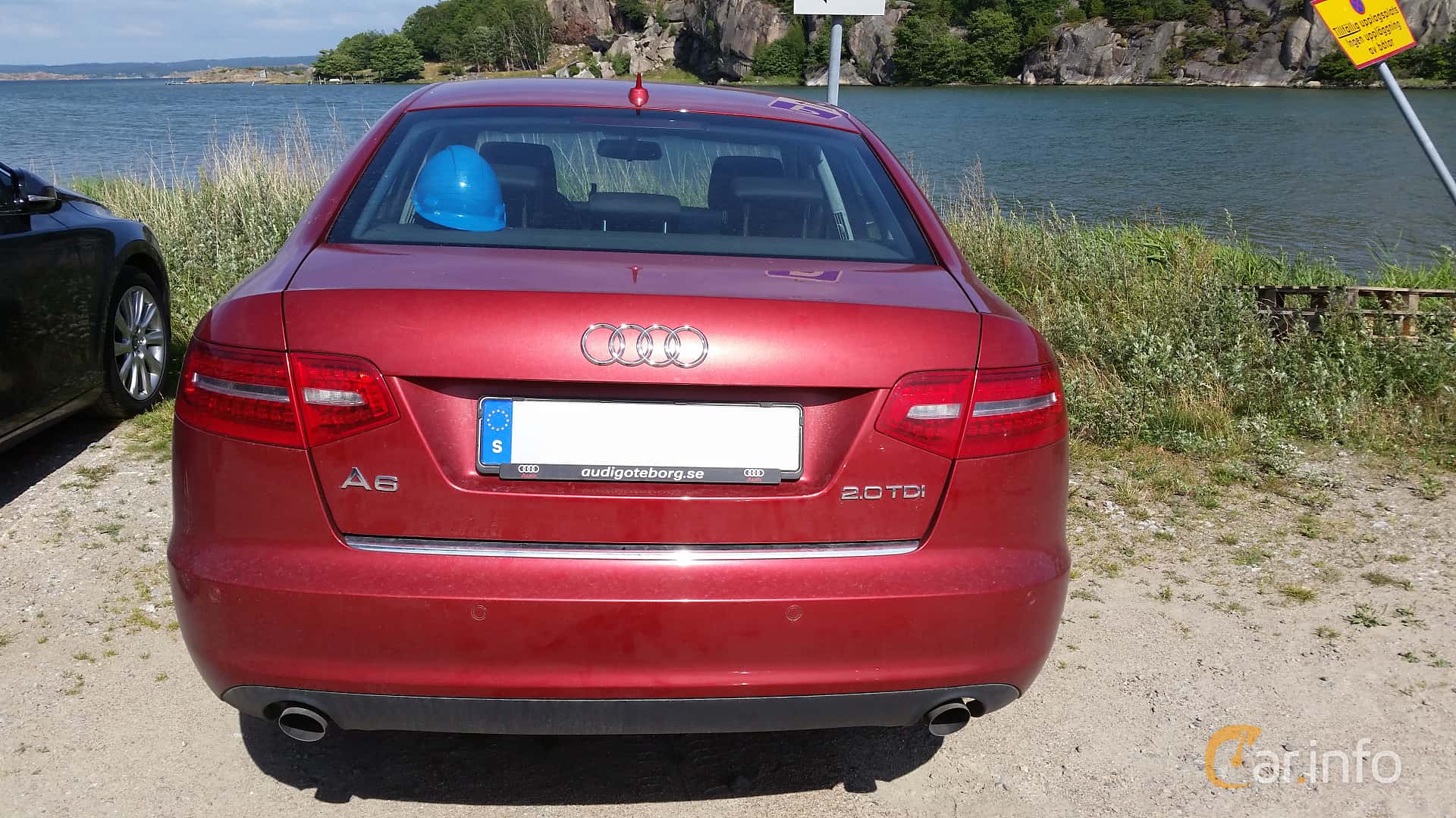 Audi A6 Sedan 2.0 TDI e Multitronic, 136hp, 2010