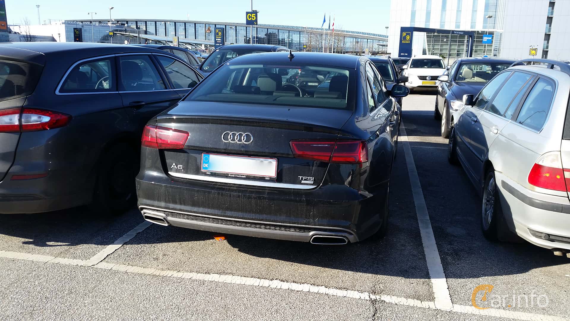 Audi A6 Sedan 1.8 TFSI S Tronic, 190hp, 2015