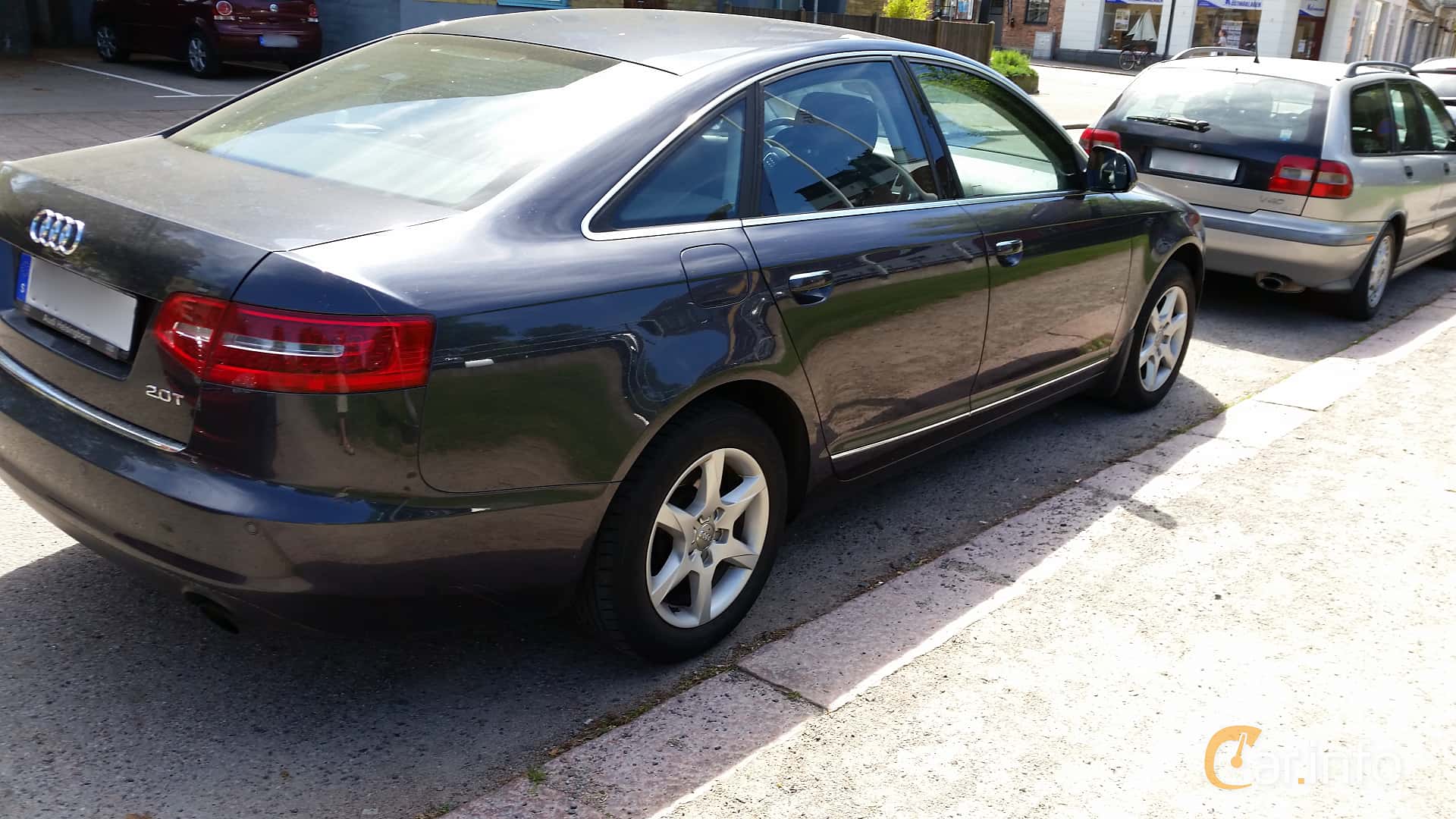 Audi A6 Sedan 2.0 TFSI Multitronic, 170hp, 2011