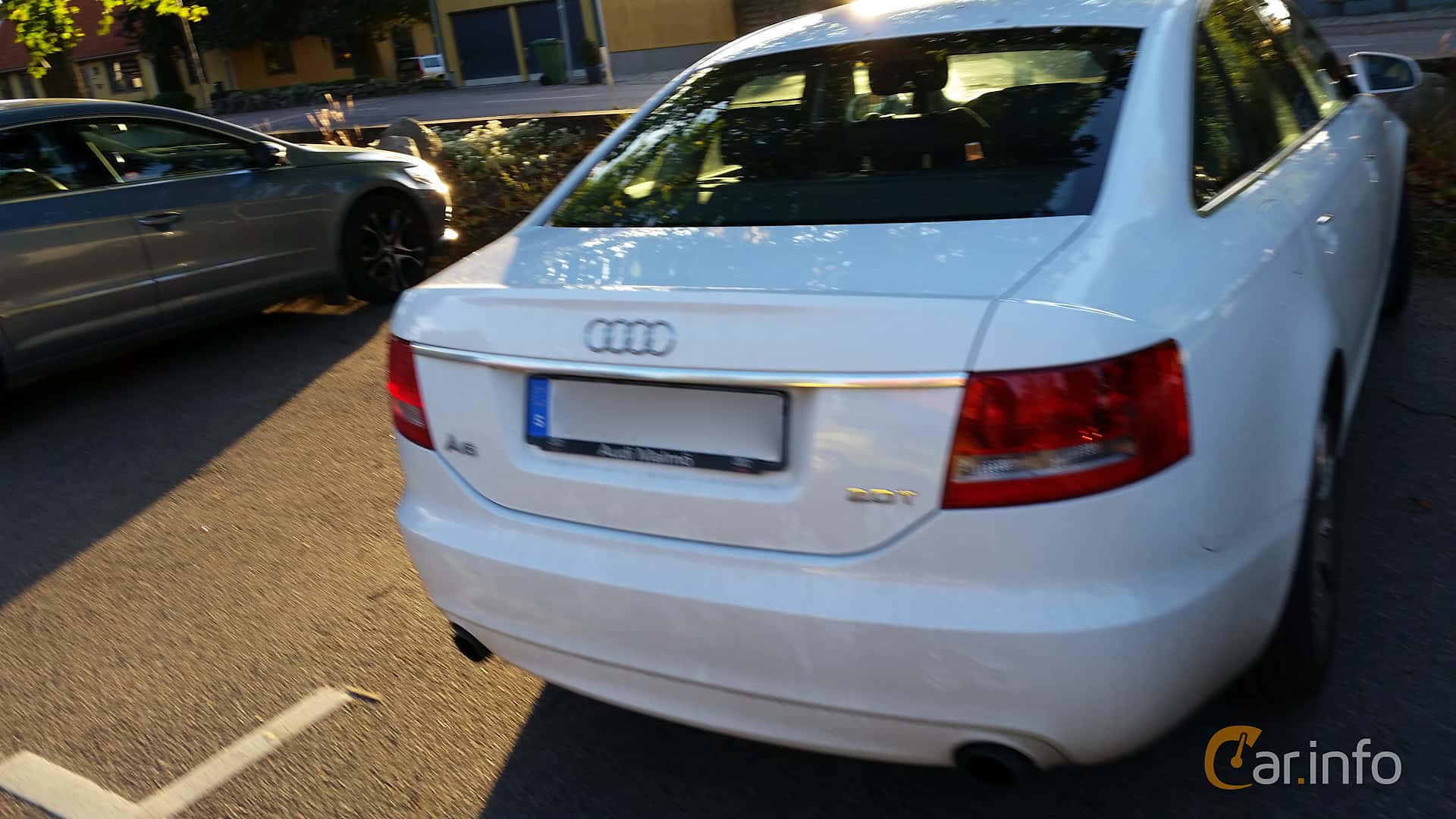 Audi A6 Sedan 2.0 TFSI Manual, 170hp, 2008