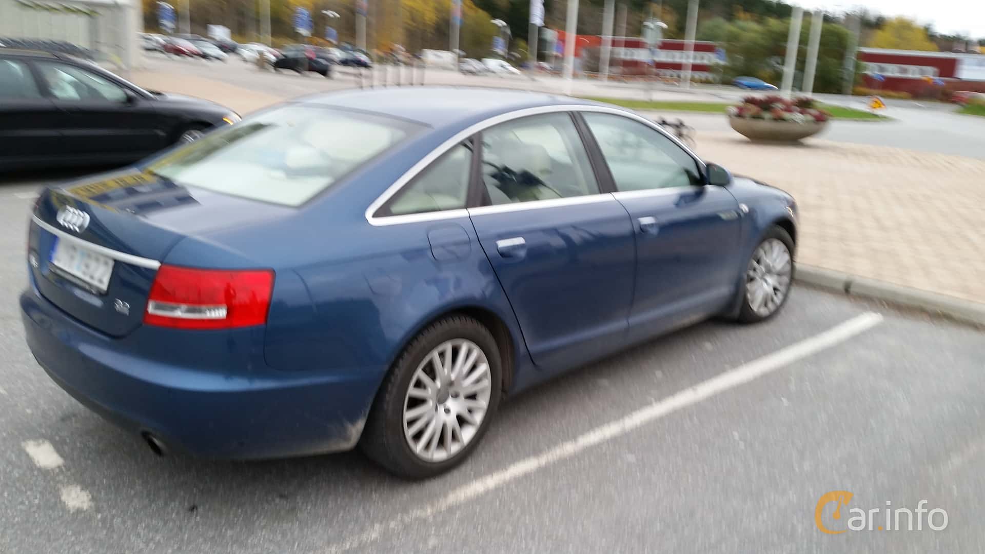 Audi A6 Sedan 3.2 FSI V6 quattro TipTronic, 255hp, 2004