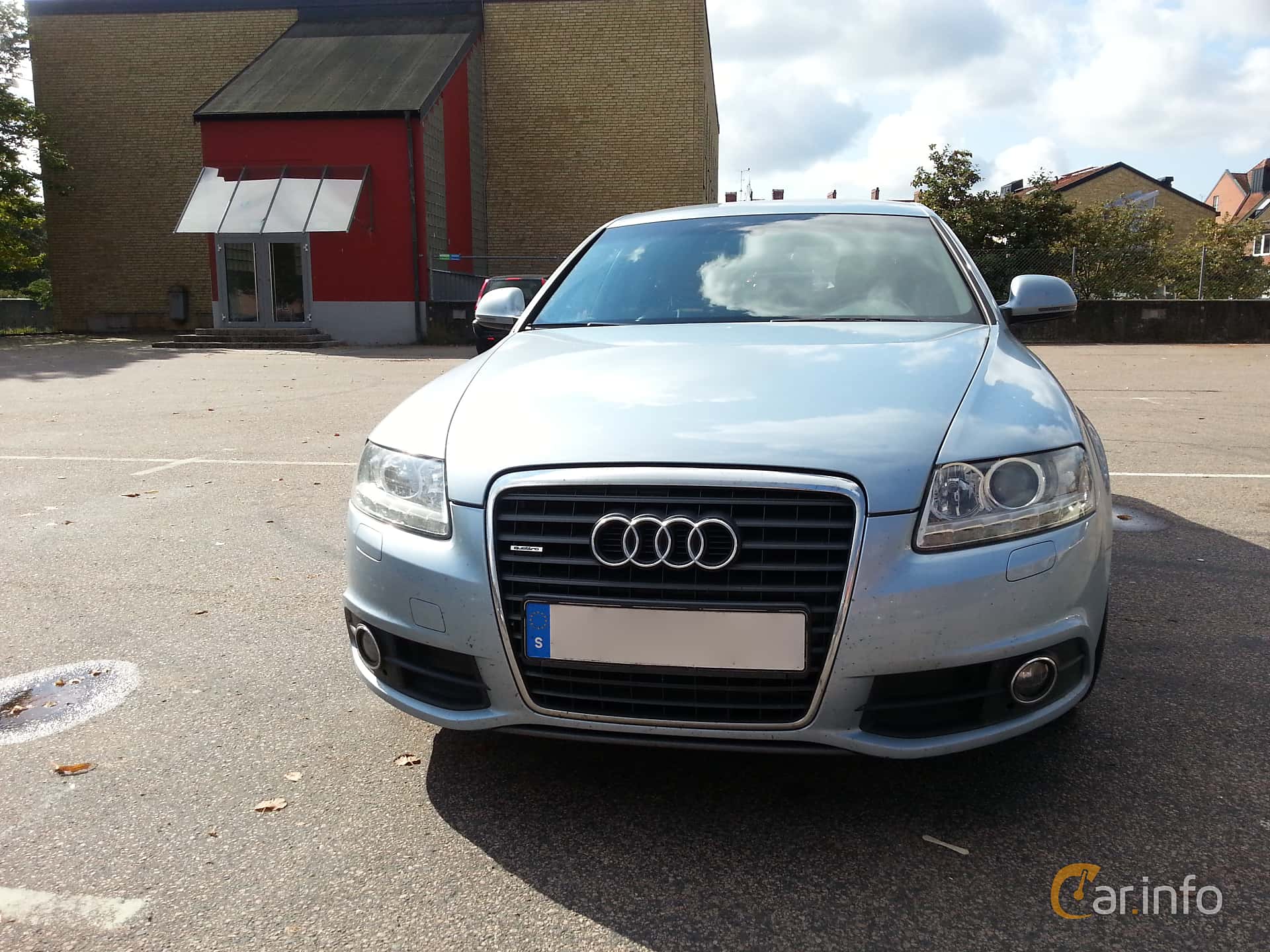 Audi A6 Sedan 2.8 FSI quattro TipTronic, 220hp, 2010