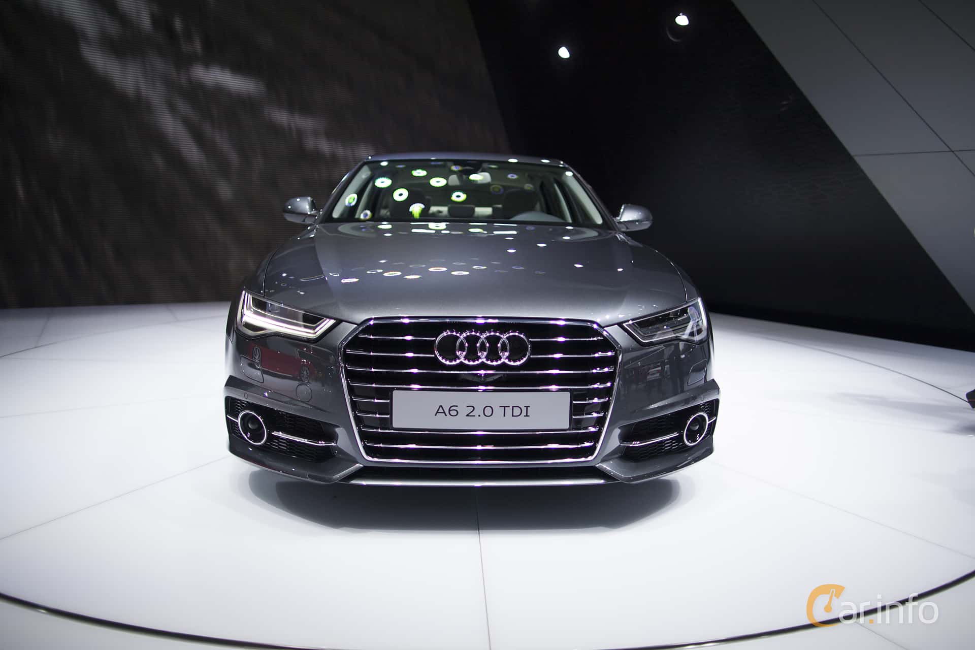 Audi A6 Sedan 2.0 TDI ultra Manual, 190hp, 2015