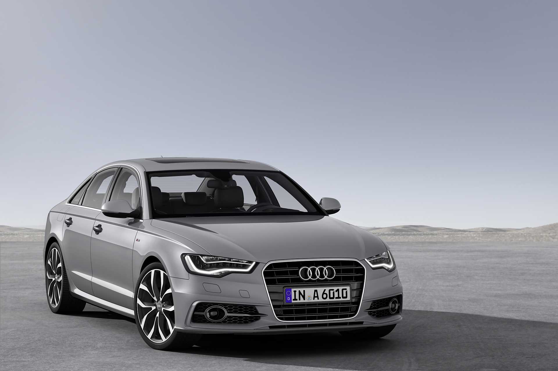 Audi A6 Sedan 3.0 TFSI V6 quattro TipTronic, 314hp, 2015