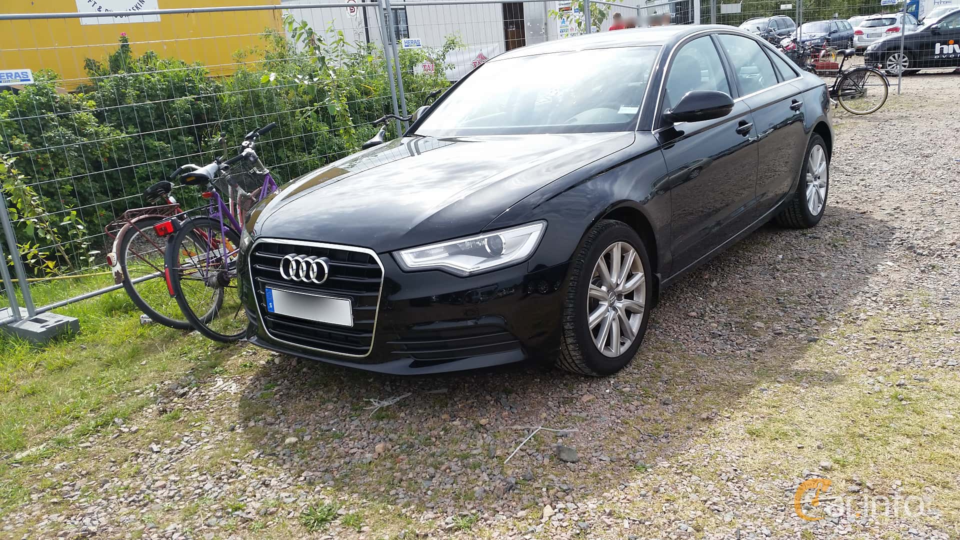 Audi A6 Sedan 2.0 TDI DPF  Manual, 177hp, 2014