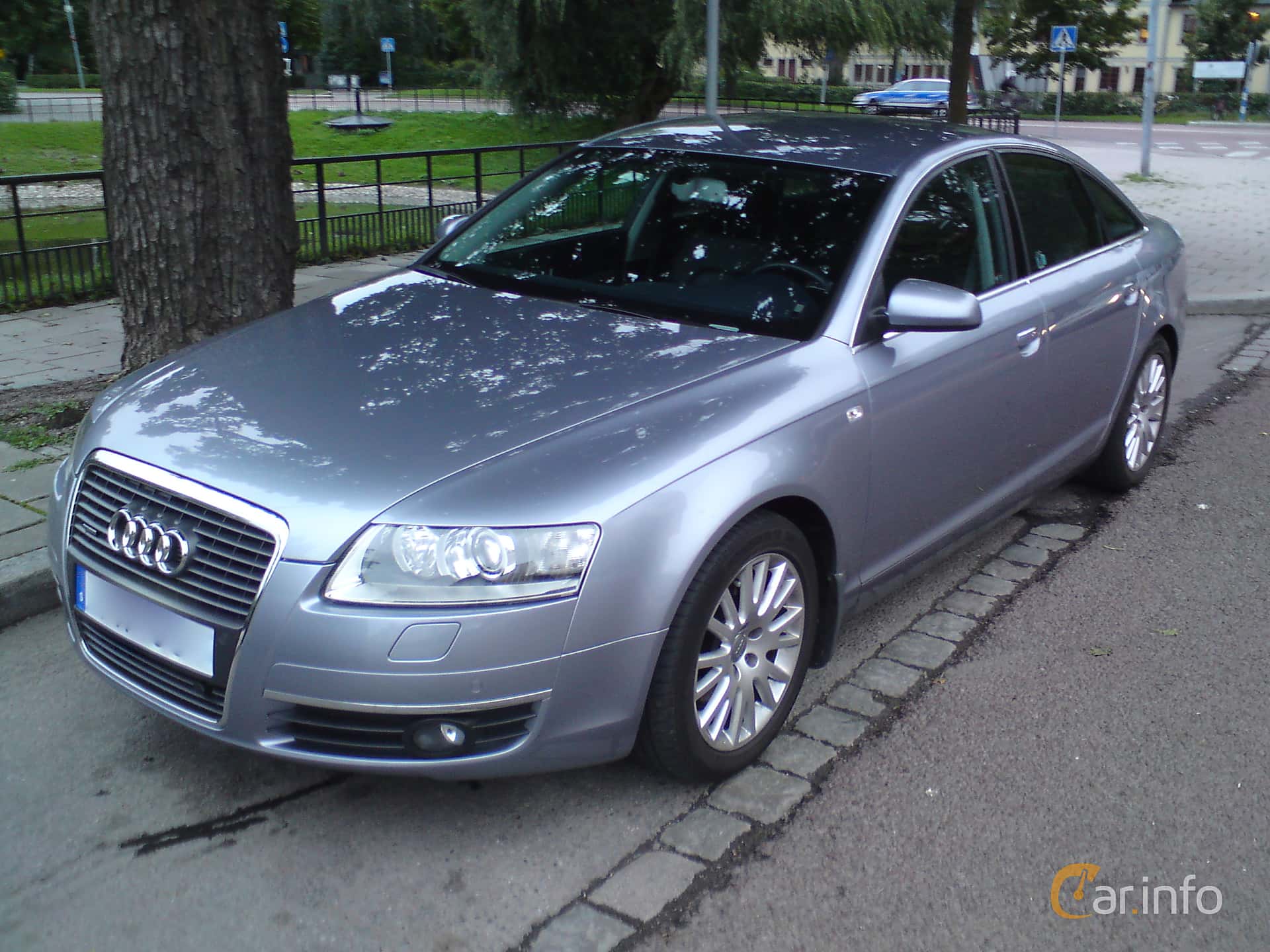 Audi A6 Sedan generation C6 3.2 FSI V6 quattro