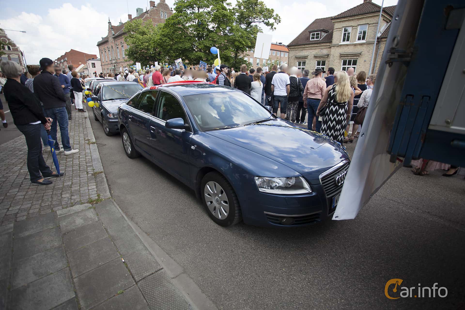 Audi A6 Sedan 2.4 Manual, 177hp, 2004
