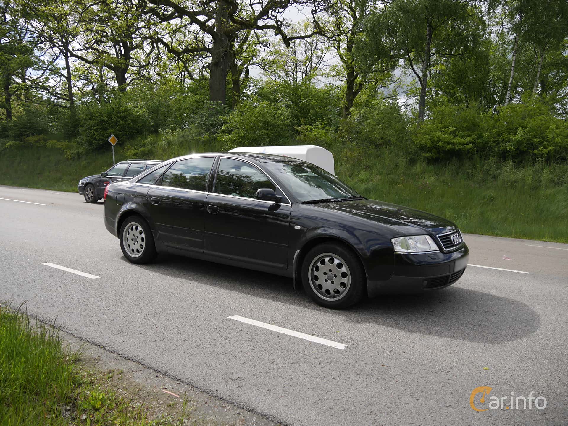Audi A6 Sedan generation C5 1.8 T Multitronic