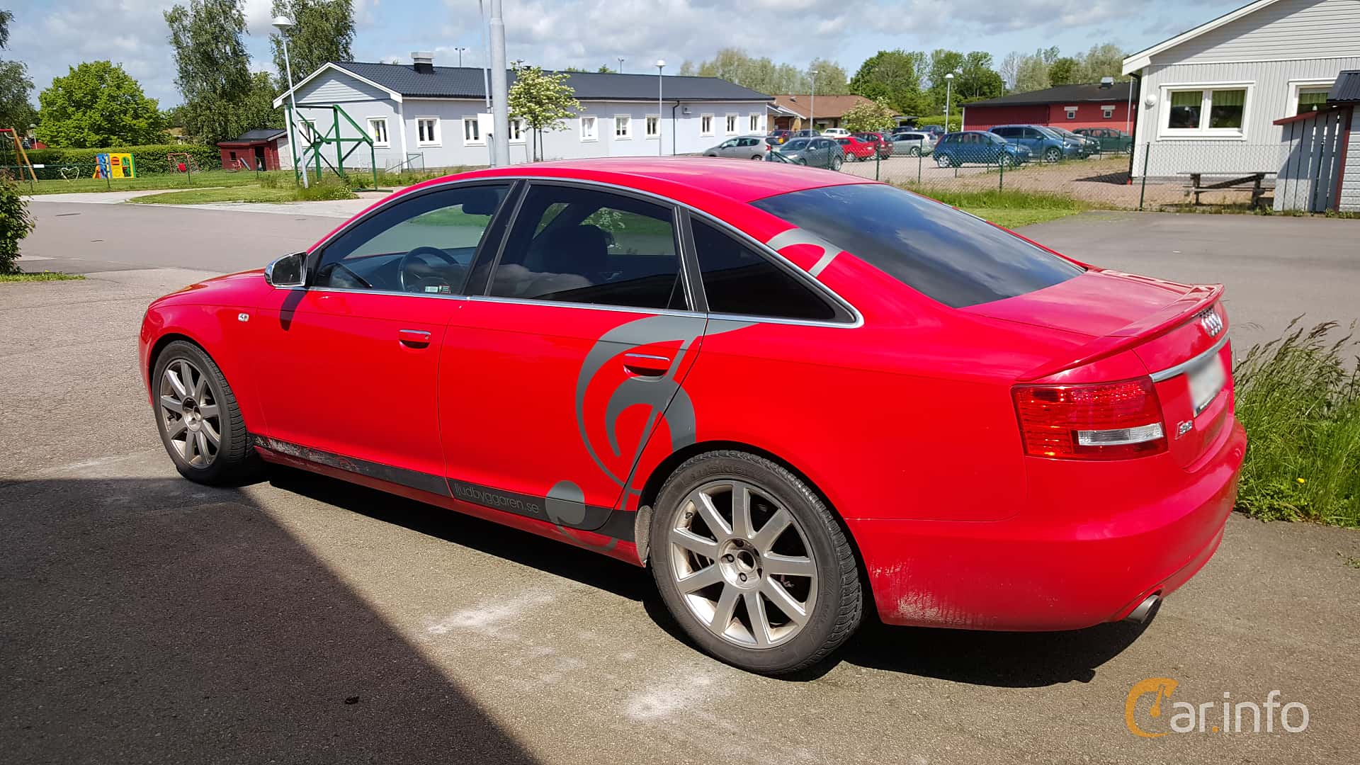 Audi A6 Sedan 2.0 TFSI 170hp, 2006