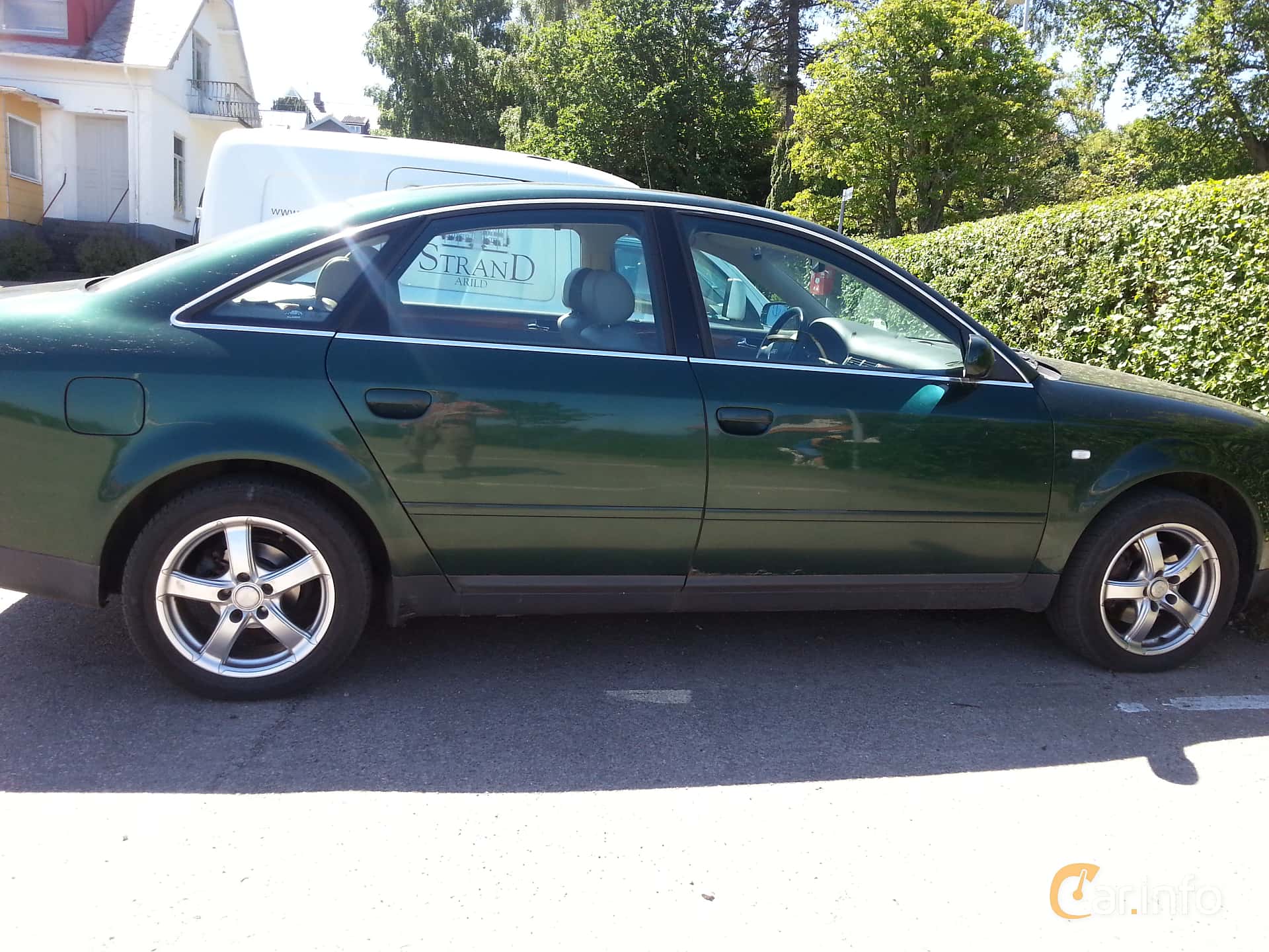 Audi A6 Sedan generation C5 2.8 V6