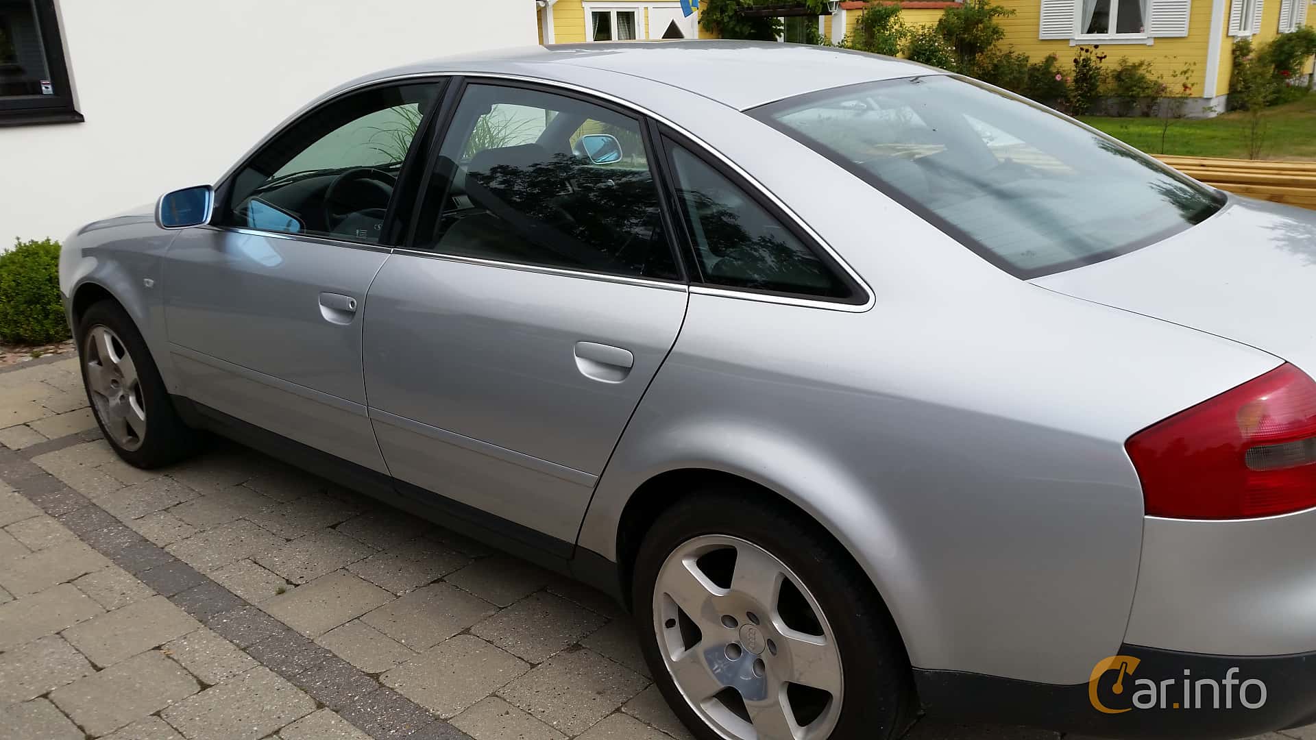 Audi A6 Sedan generation C5 2.4 V6