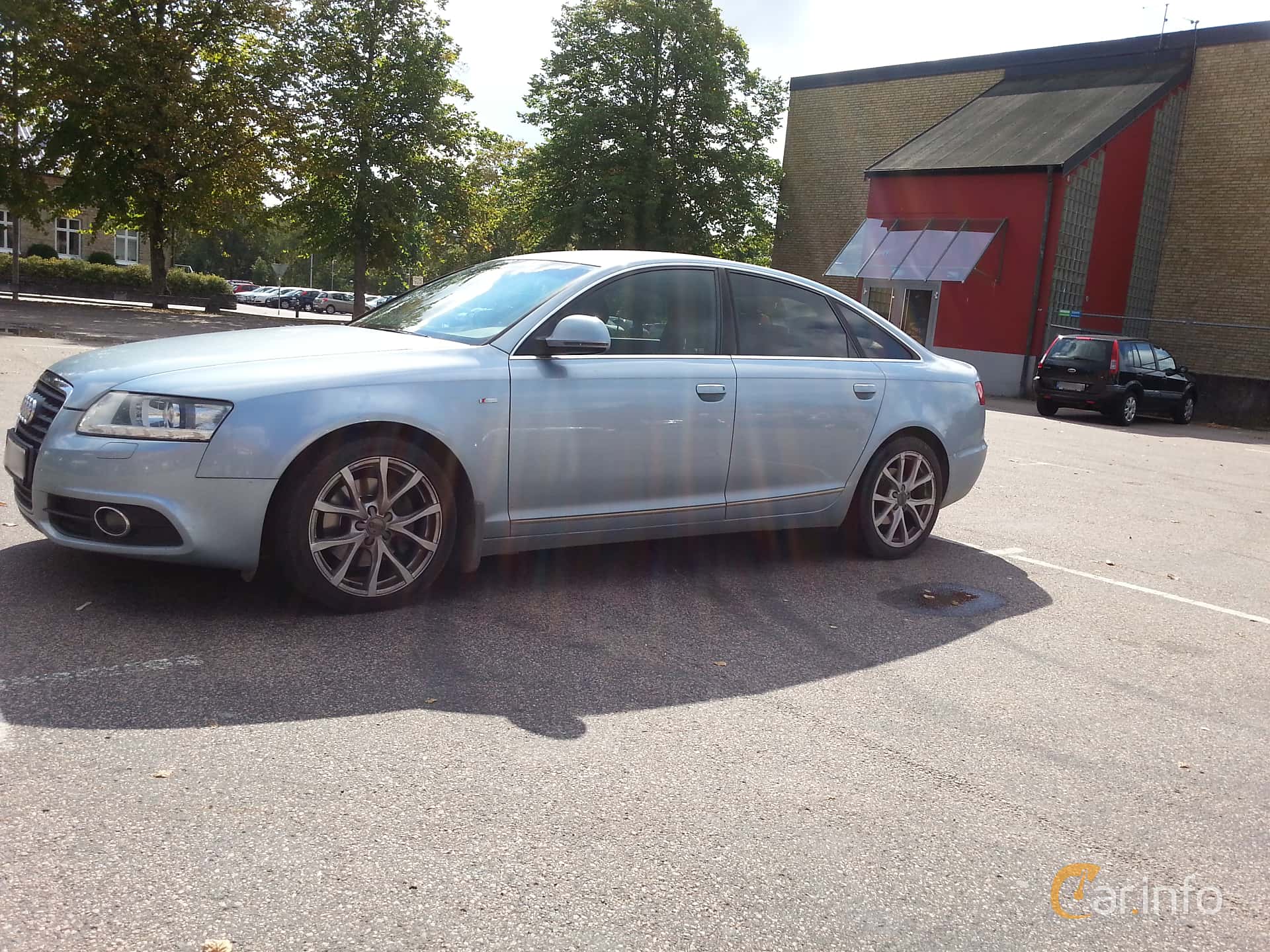 Audi A6 Sedan 2.8 FSI quattro TipTronic, 220hp, 2011