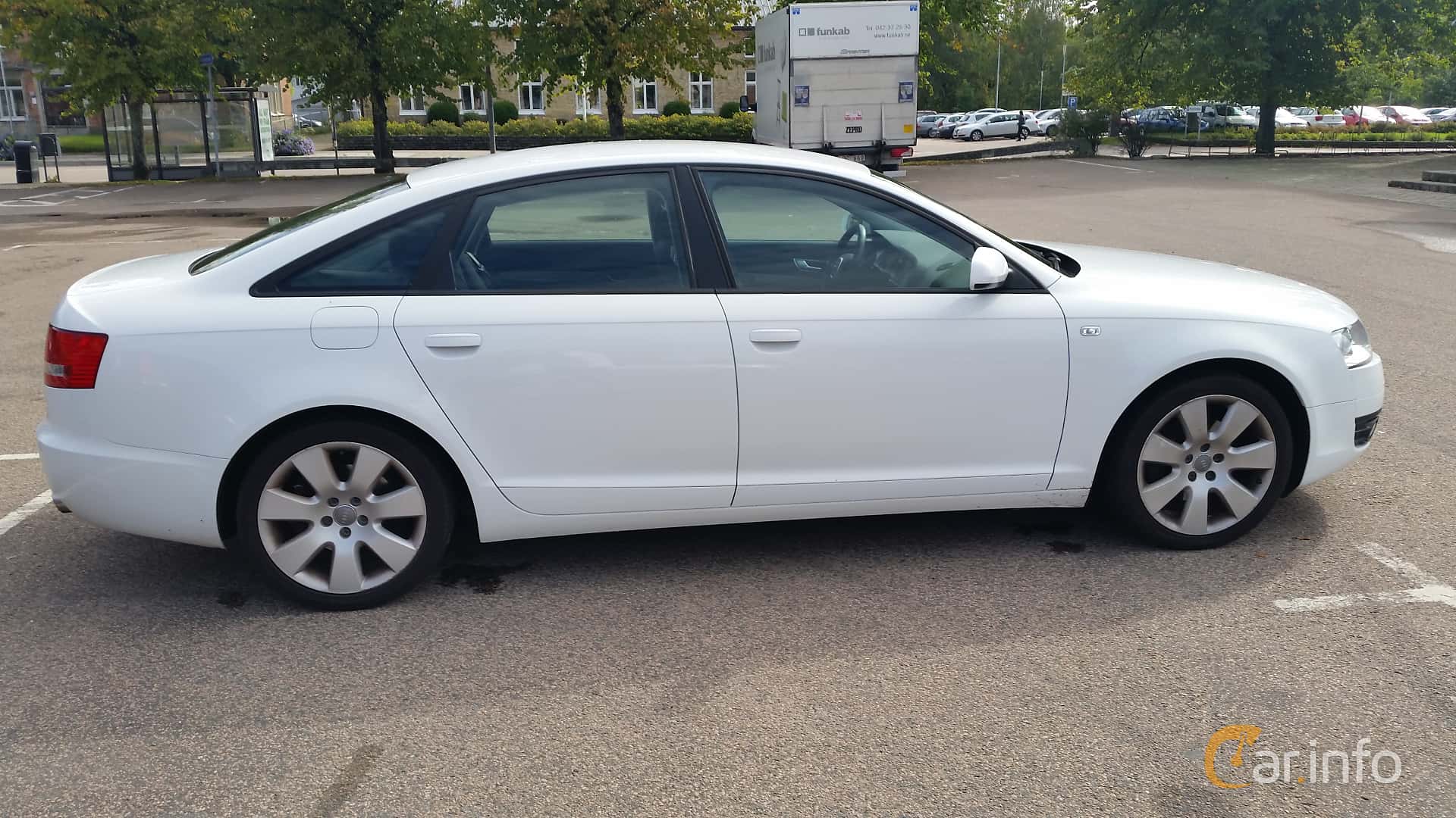 Audi A6 Sedan 2.4 177hp, 2004