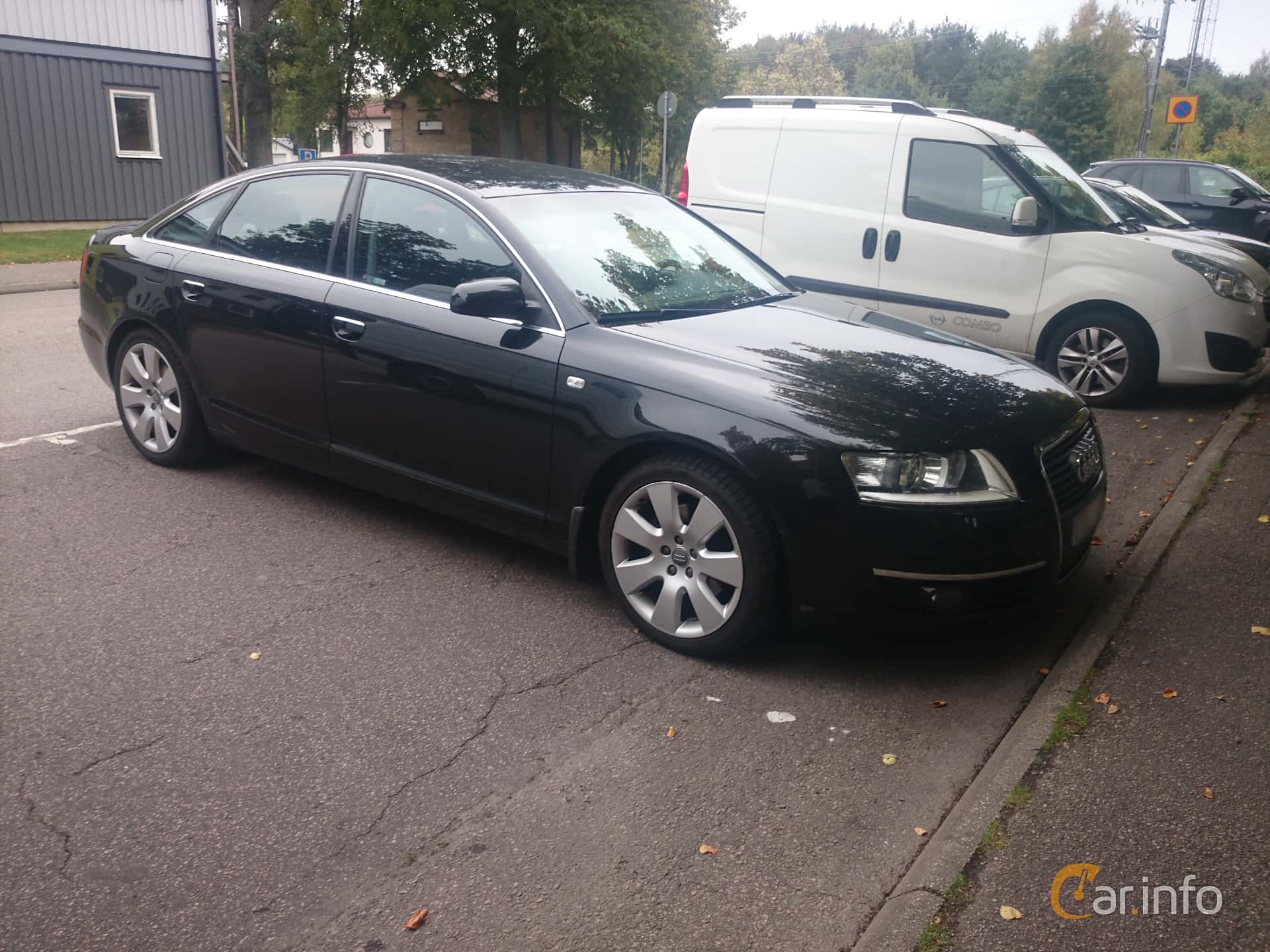 Audi A6 Sedan 2.4 177hp, 2006