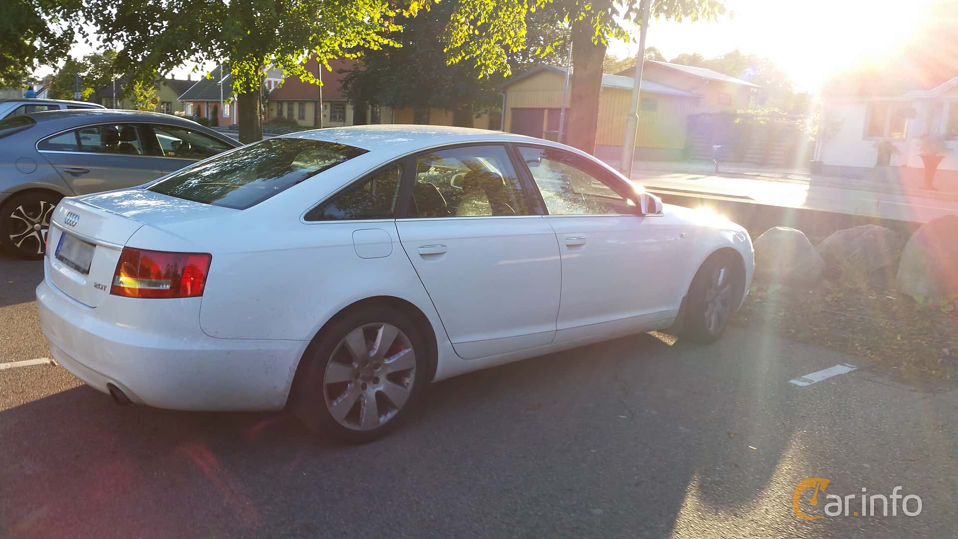 Audi A6 Sedan 2.0 TFSI 170hp, 2008