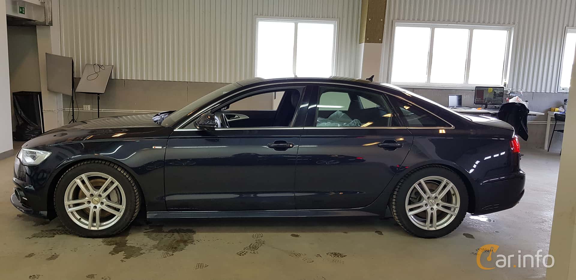 Audi A6 Sedan 3.0 TDI V6 clean diesel quattro S Tronic, 218hp, 2016