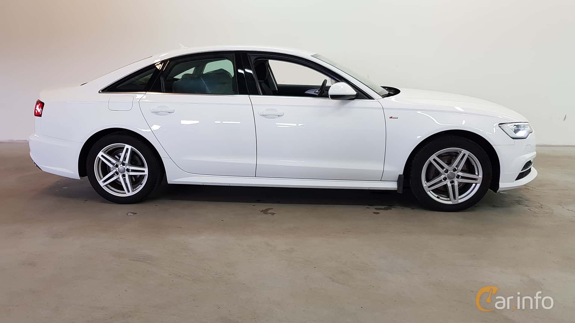 Audi A6 Sedan 2.0 TDI ultra 190hp, 2018
