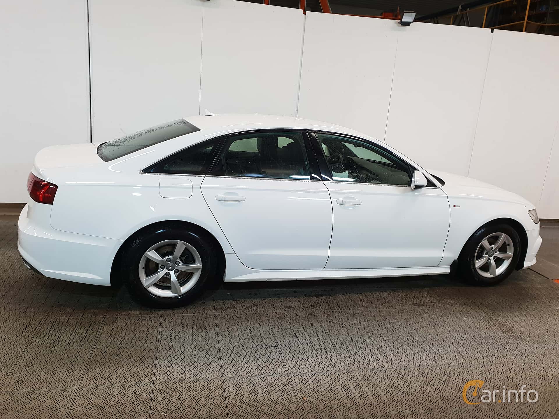 Audi A6 Sedan 2.0 TDI quattro S Tronic, 190hp, 2018