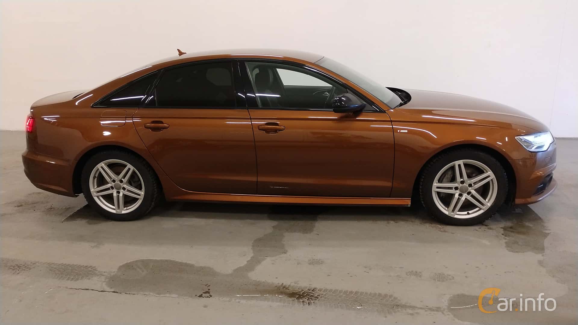 Audi A6 Sedan 3.0 TDI V6 clean diesel quattro S Tronic, 218hp, 2017