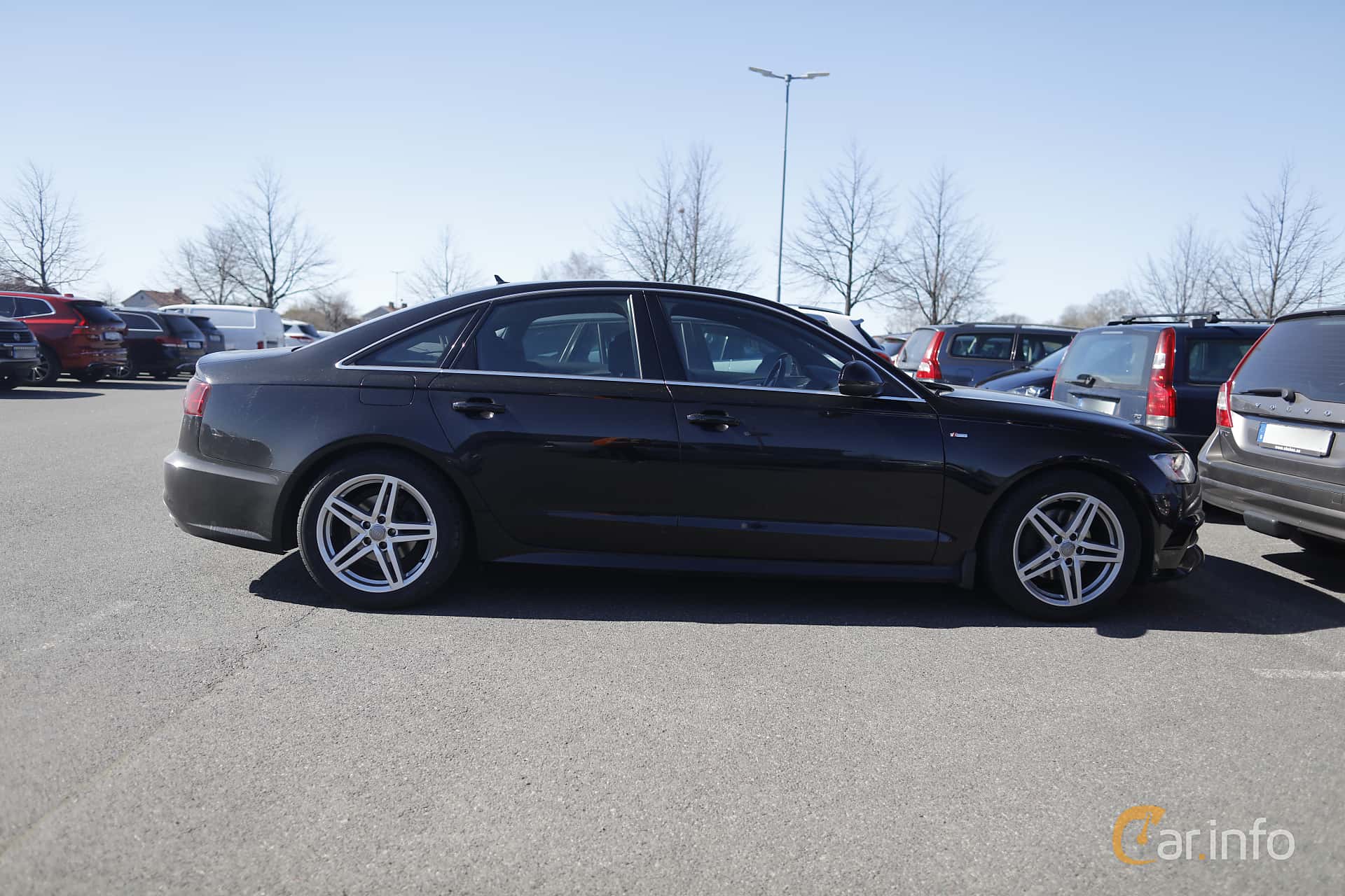 Audi A6 Sedan 2.0 TDI ultra S Tronic, 190hp, 2017